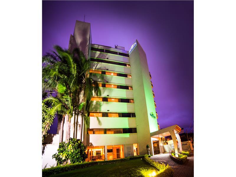 Hotel Ema Palace Sao Jose dos Campos Exterior photo