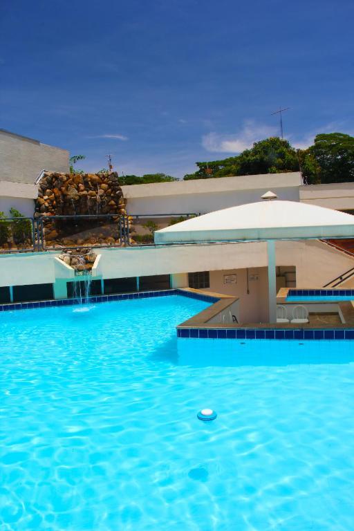 Hotel Ema Palace Sao Jose dos Campos Exterior photo